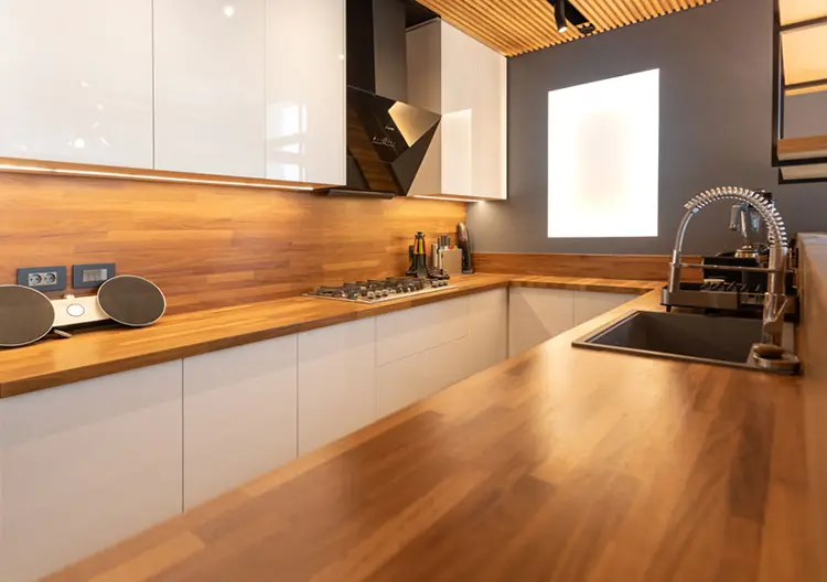 پانل فینگرجوینت مقاوم در برابر حرارت و تغییرات دمایی